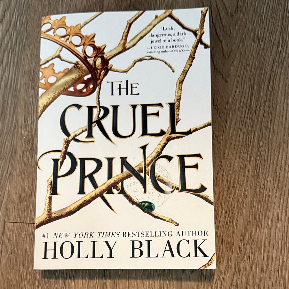 The Cruel Prince by Holly Black
